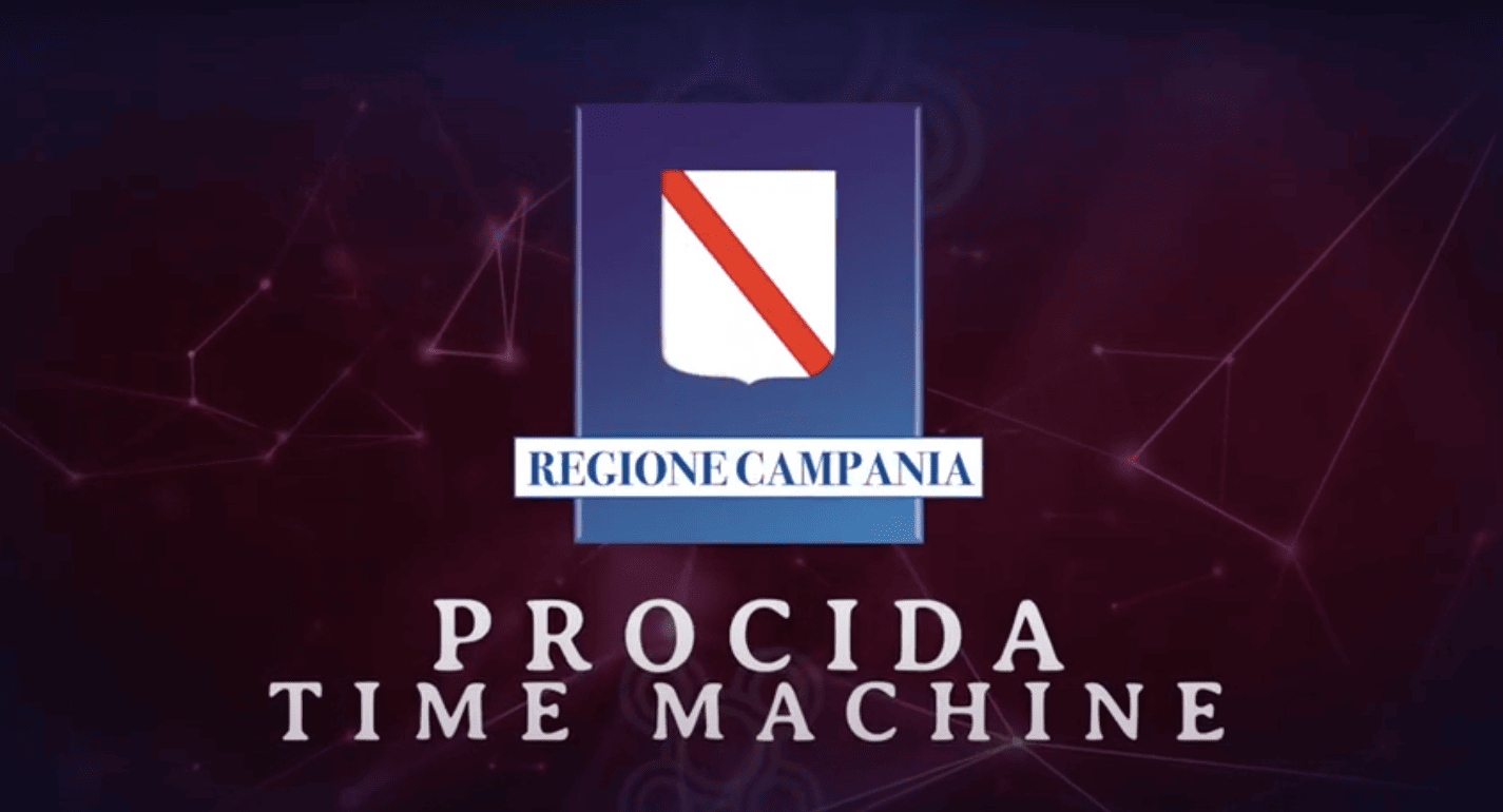 PROCIDA - TIME MACHINE